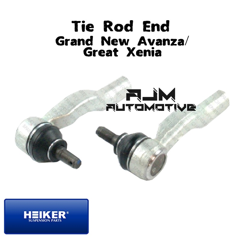 Tie Rod Set Grand New Avanza/ Great Xenia Heiker