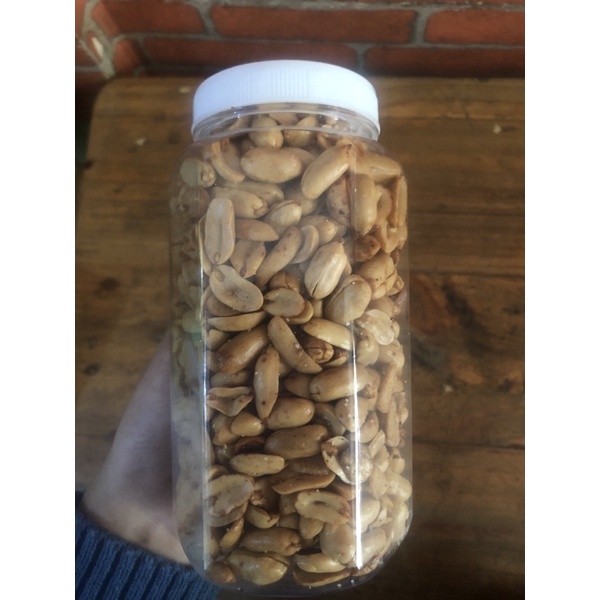 

TERMURAH KACANG BAWANG 350 GRAM TOPLES 700 ML