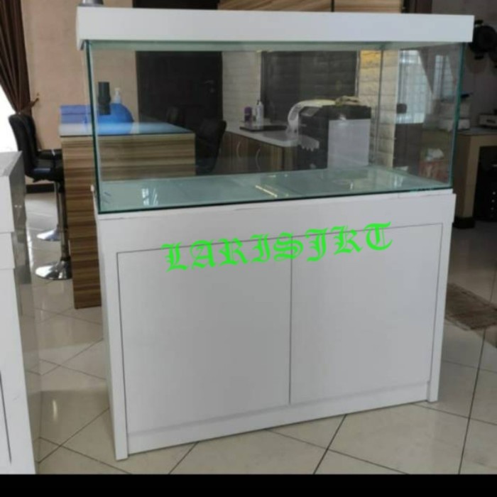 LJ1 cabinet aquarium set 120 cm standard