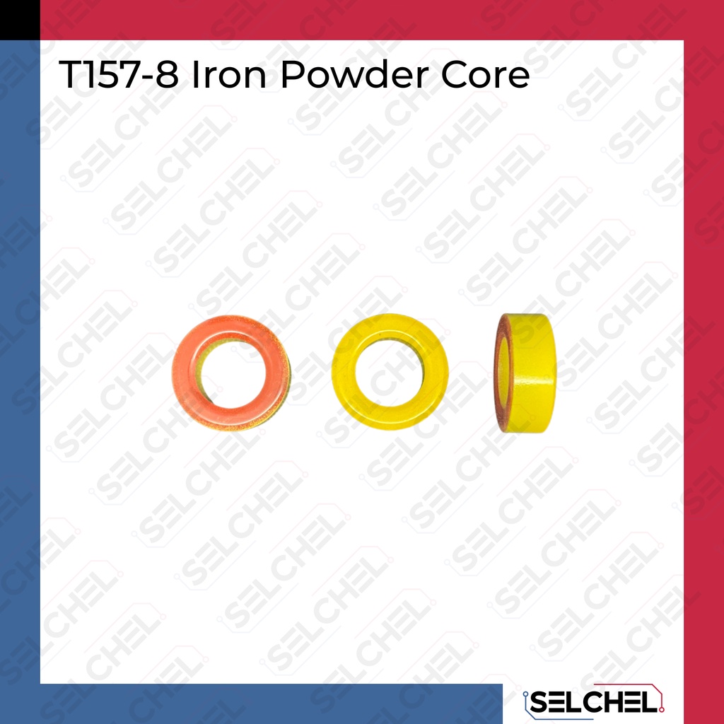 t157-8 toroid core iron core