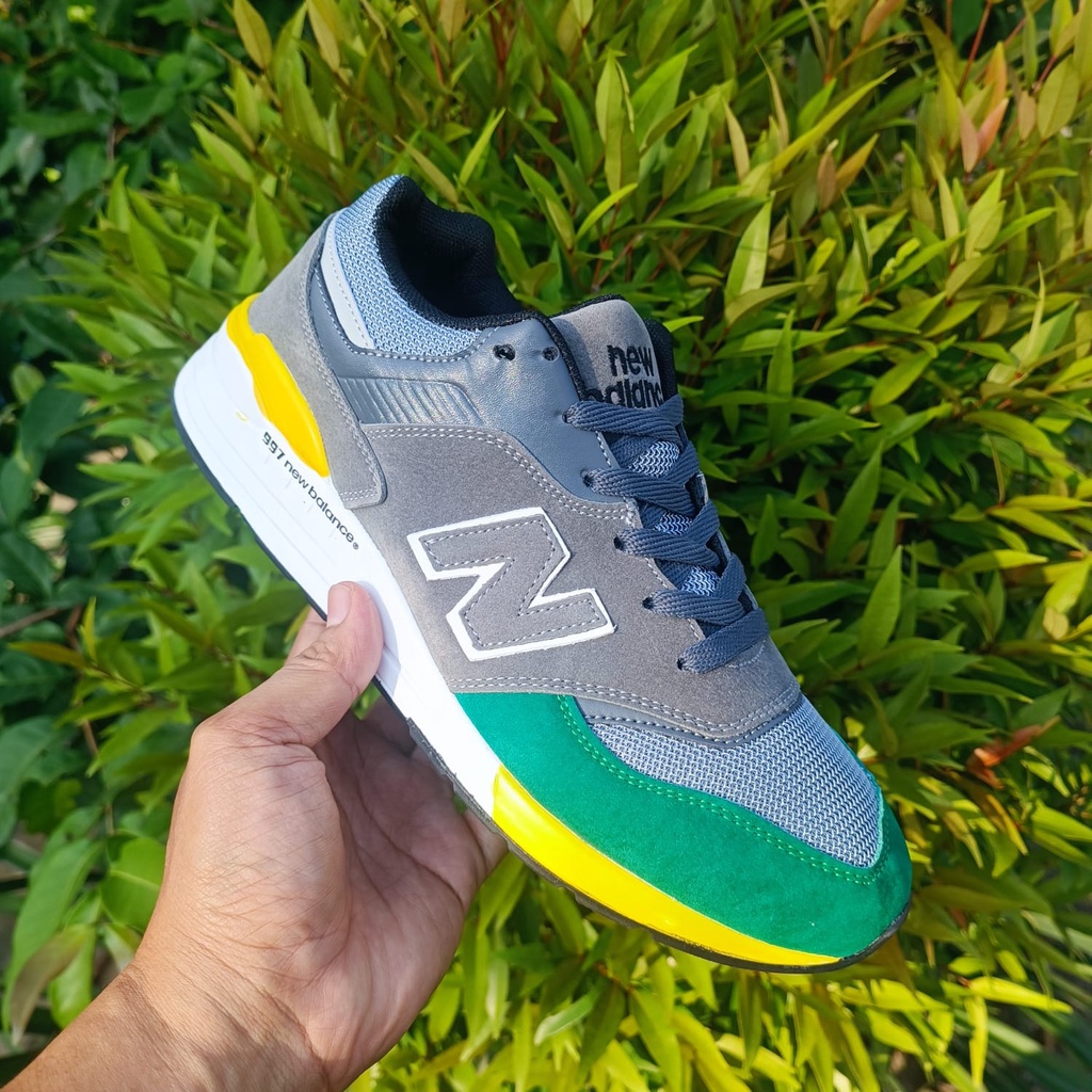 Hot Sale Sepatu Premium Original Import Vietnam Nuw Balanc3 Sport 997