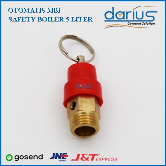 :=:=:=:=] otomatis MBI 5liter boiler mini