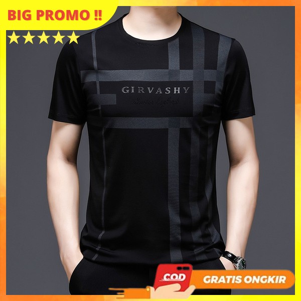 Buju Pris Pakaian Kaus Korea Adem Pakean Ksos Termurah Baju Atasan Santai Distro Keren Bju Peria Bsj