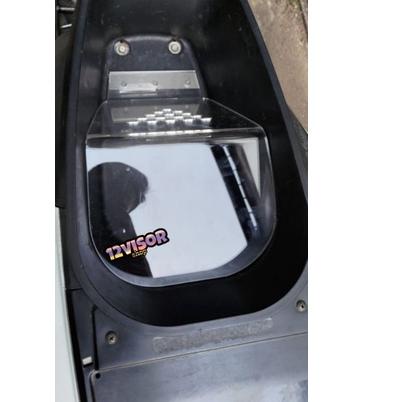 ❀ bagasi downdraft beat FI . cover bagasi downdraft beat fi tebal 5mm ♦