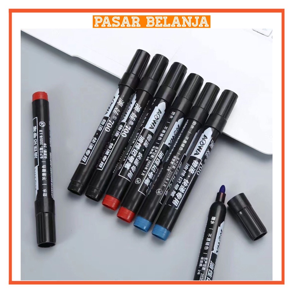 

P142170 SPIDOL PERMANENT MARKER SPIDOL AOWA 700