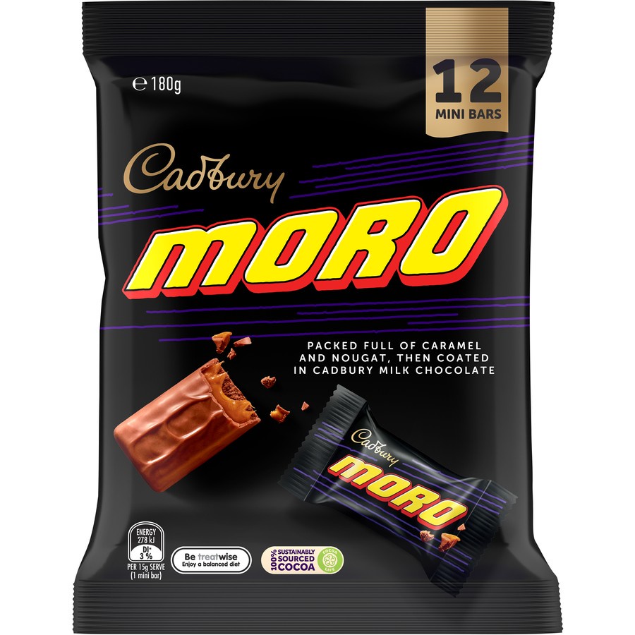 

Cadbury Moro Australia