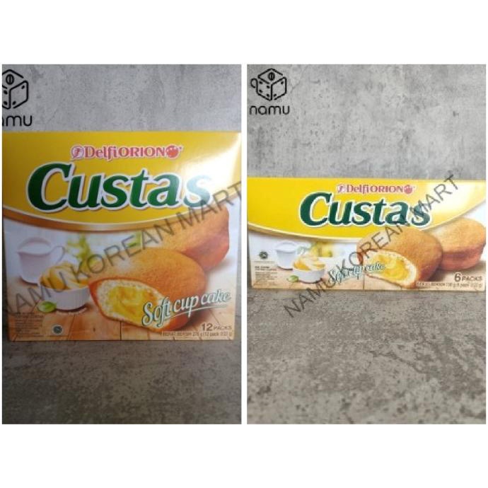 

favorit] Delfi Orion Custas Soft Cup Cake 138gr / Cup Cake / Makanan Ringan