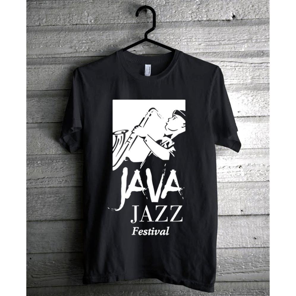 KAOS MUSIK JAVA JAZZ FESTIVAL KEREN JUMBO