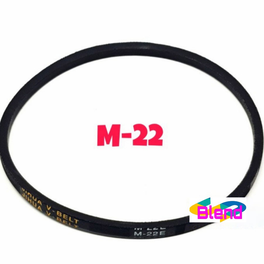 Vbelt M22 Mesin Cuci Multi Model LG/Fanbelt-Van Fan Belt/Panbel M-22 E