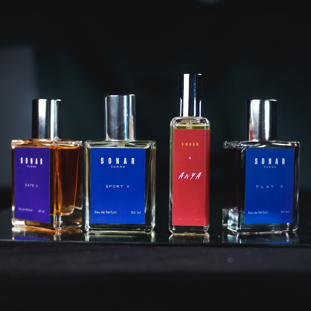 Sonar Parfum EDP - All Variant