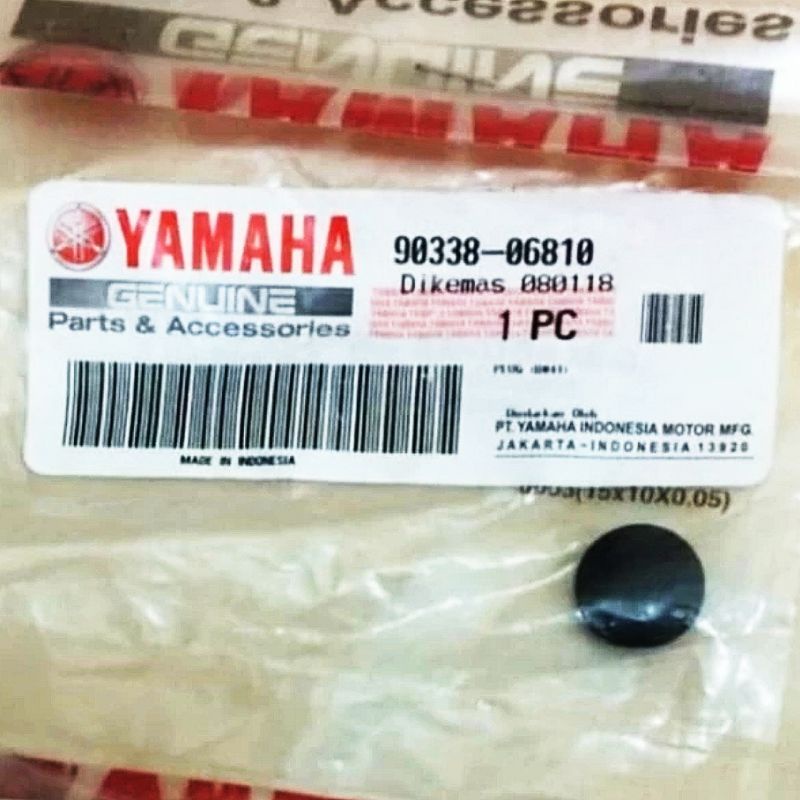 KARET PLUG KLEMAN RAISER RISER STANG VIXION R LED MT25 MT 25