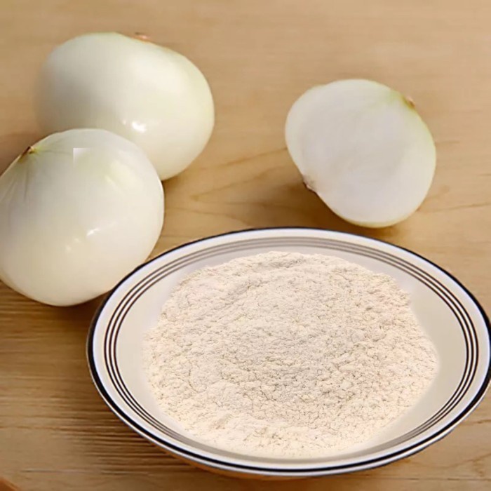 

BAWANG BOMBAY BUBUK (ONION POWDER) 100 GRAM PRODUK NYATA AMPUHNYA