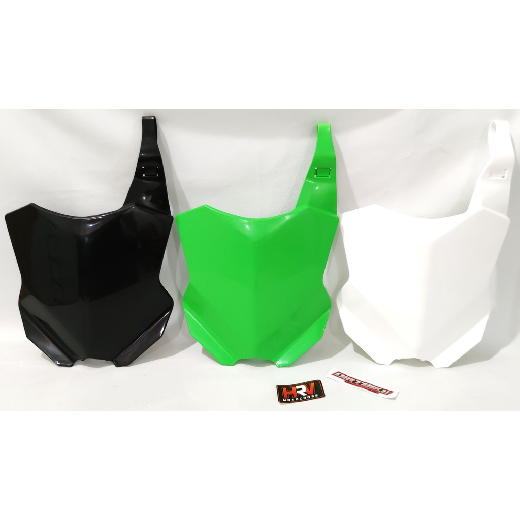 Papan Nomor Papan Start KX 250 KX 450 HRV