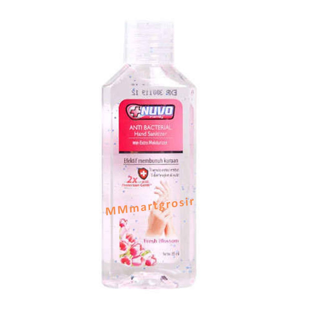 Nuvo Family/ Hand Sanitizer/ Fresh Blossom/ 85ml