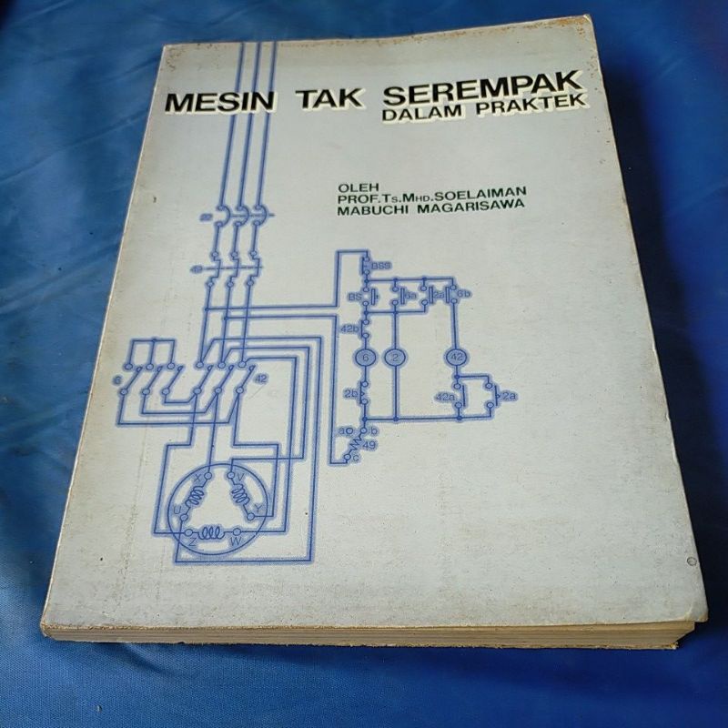

buku mesin tak serempak dalam praktek