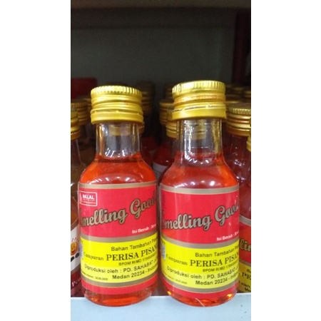

KZ - smelling good perisa pisang 30ml