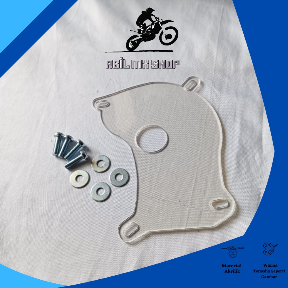 COVER CVT XEON AKRILIK TUTUP COVER CVT XEON FREE BAUT