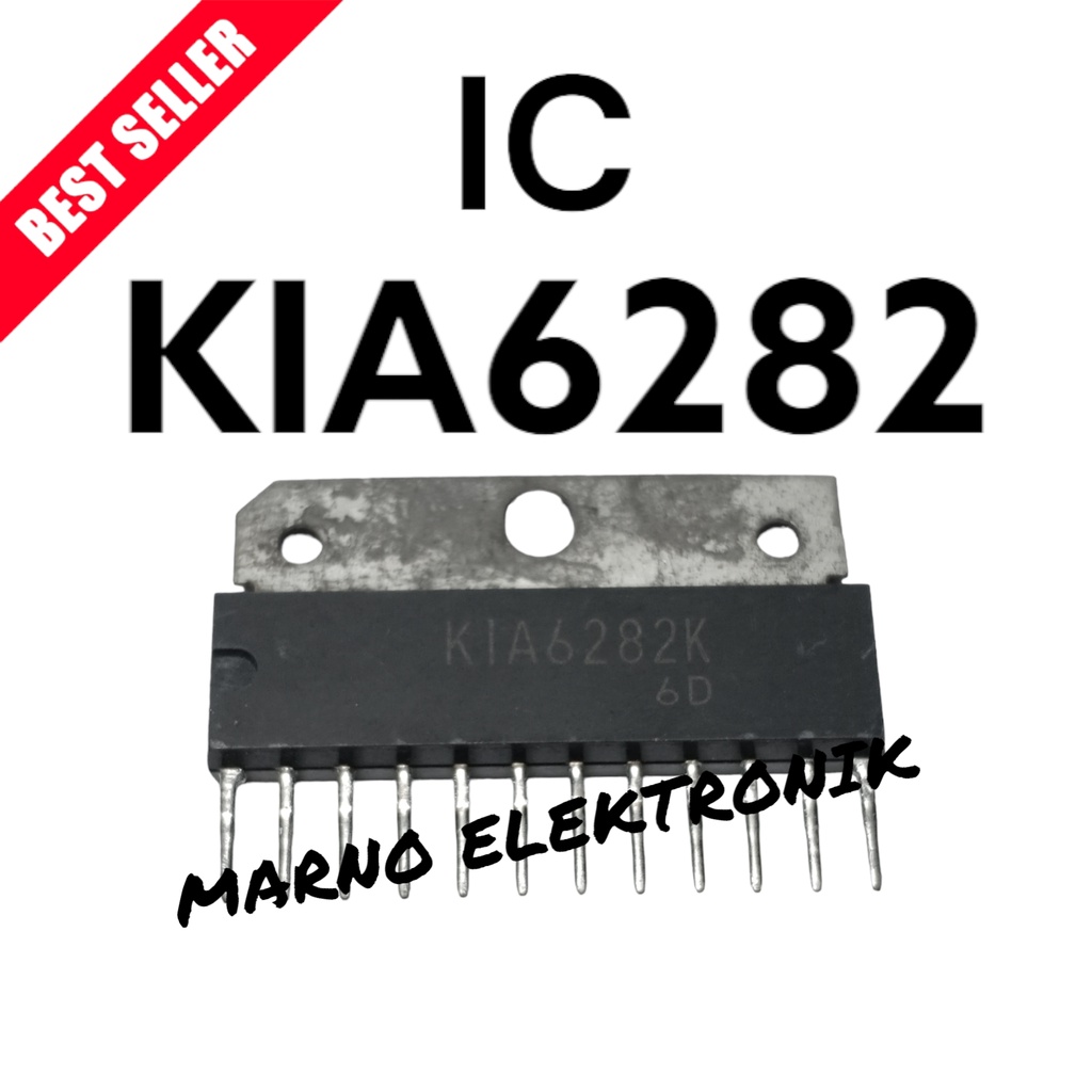 IC KIA6282 KIA 6282 KIA6282K ASLI ORI ORIGINAL