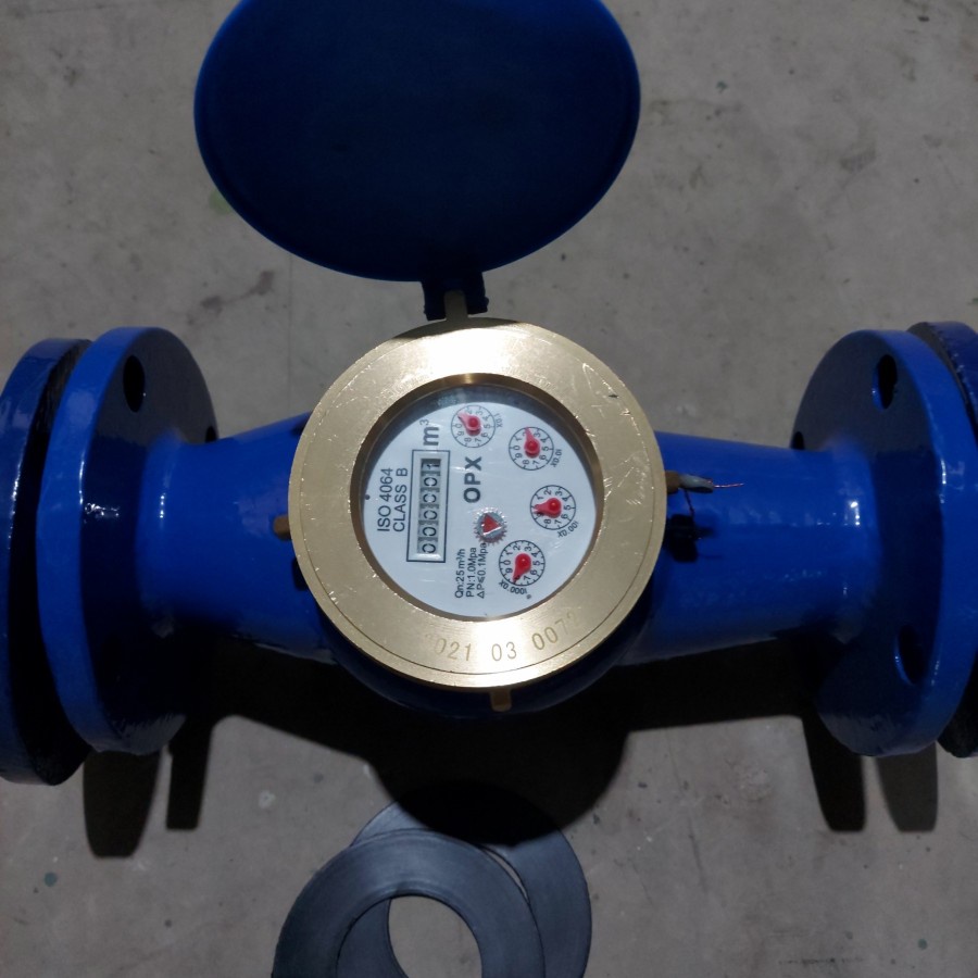 FLANGE IDUP 2 IN METERAN AIR