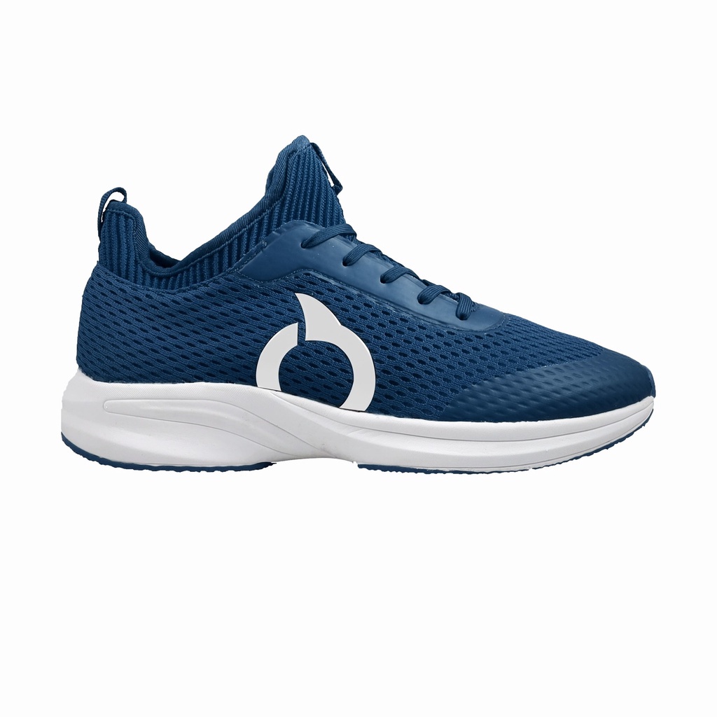 SEPATU SNEAKERS/RUNNING ORTUSEIGHT MONARCH - NAVY WHITE