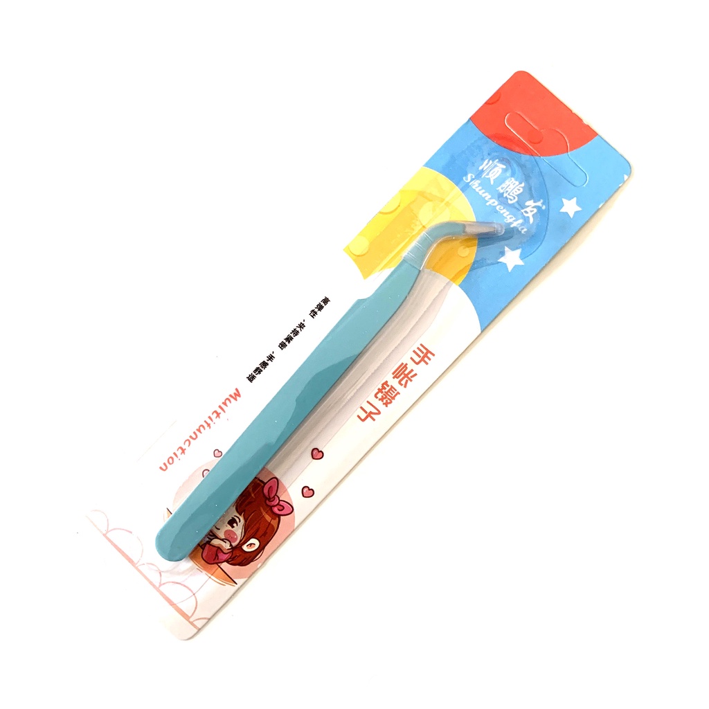

Tweezer pinset Penjepit Stiker Scrapbook