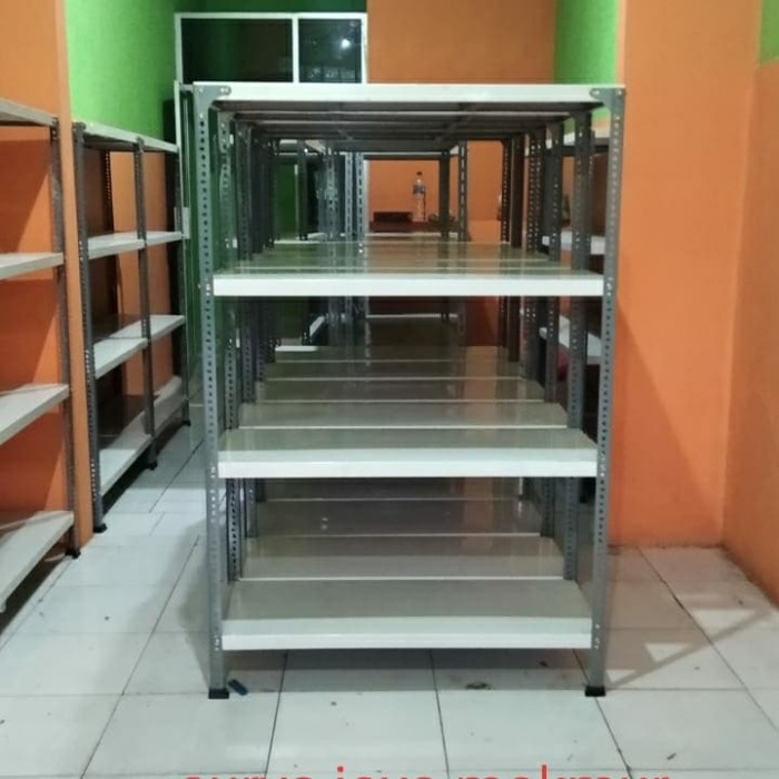 Kosu Rak Besi Untuk Gudang Atau Warung