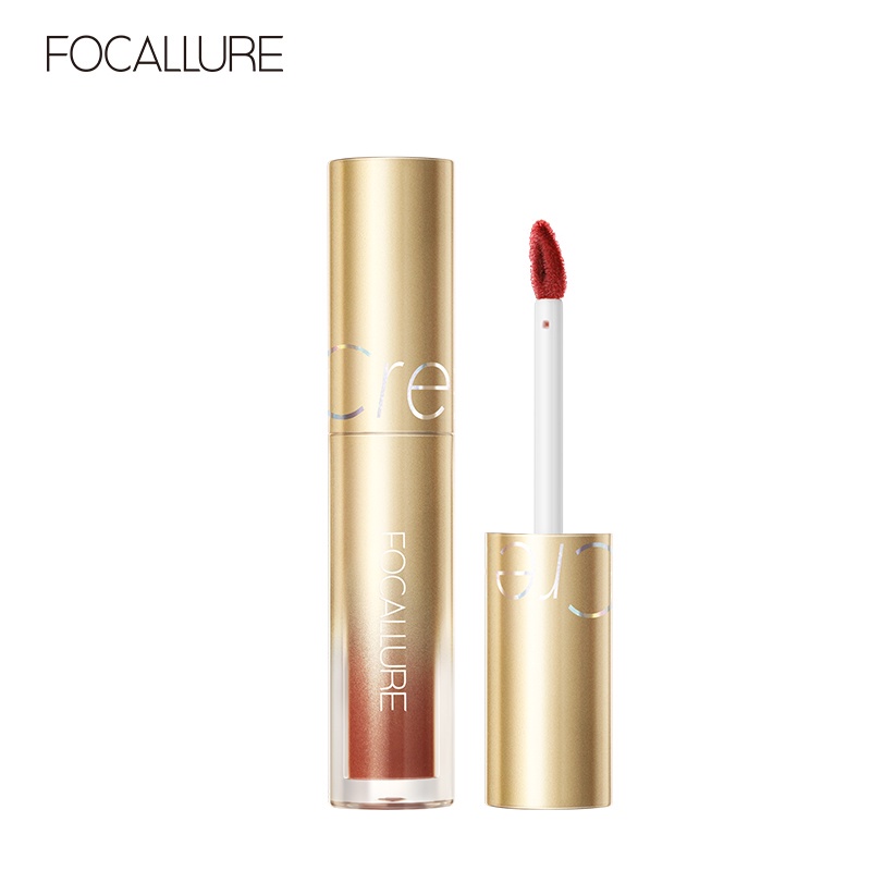 Focallure Air Mist Lip Cream Velvet Matte Silky Smooth Waterproof / Lip Matte