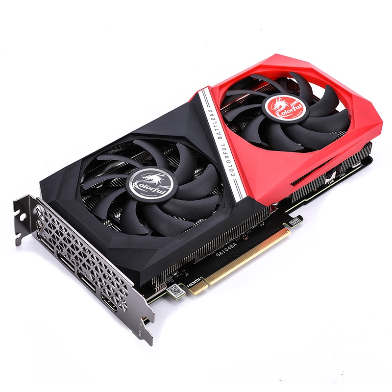 VGA COLORFUL GeForce RTX 3060 Ti NB DUO G6X-V 8GB GDDR6X | RTX 3060Ti