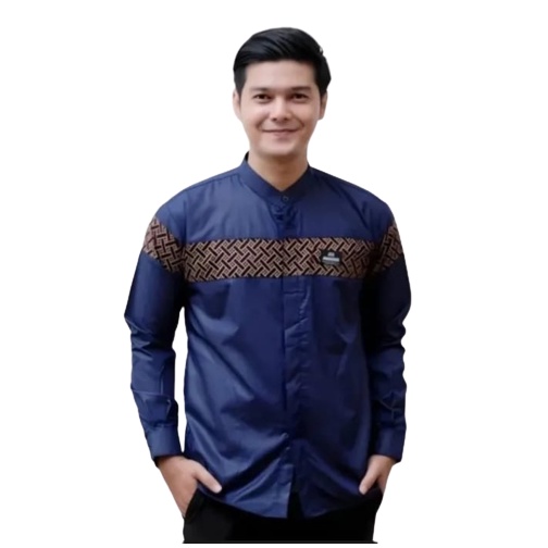 BAJU KOKO KURTA DEWASA LENGAN PANJANG QUALITY PREMIUM