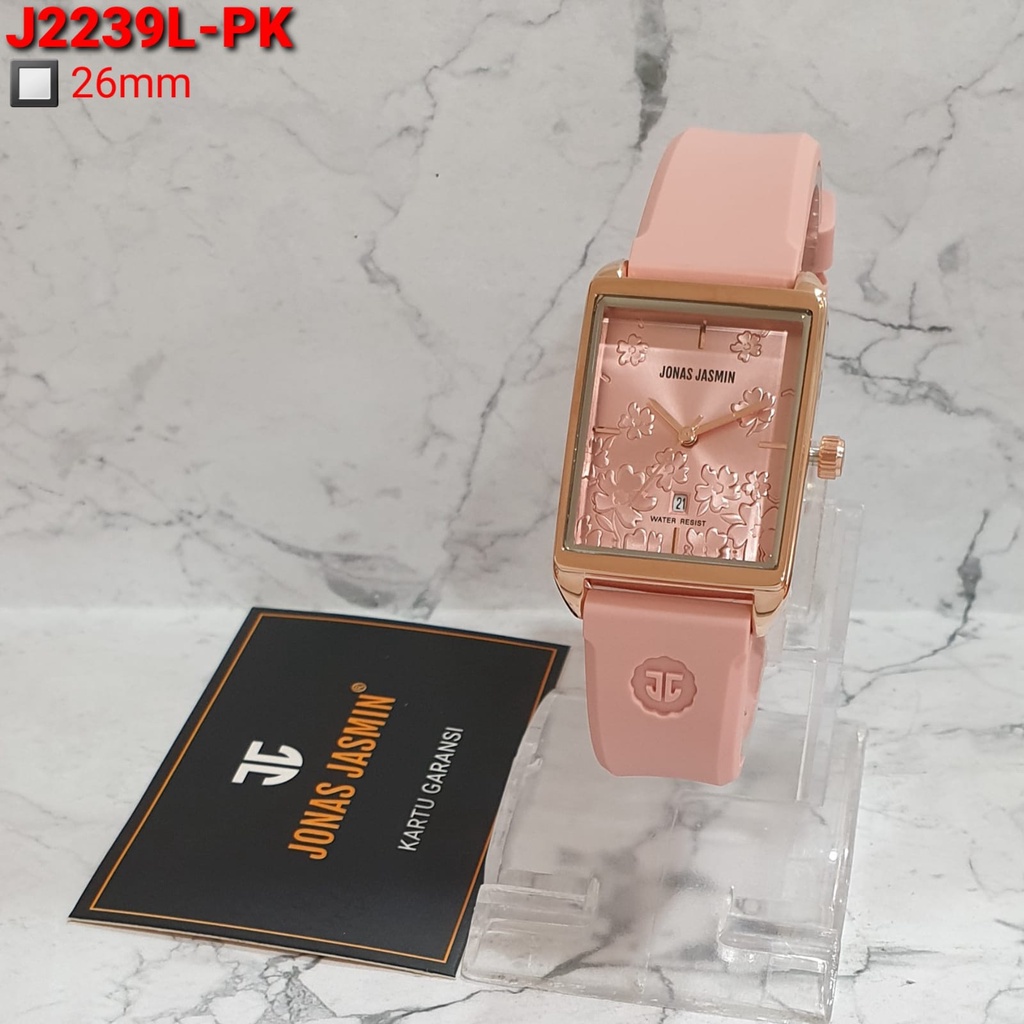 JAM TANGAN WANITA JONAS JJ-2239L J2239L JJ2239L JJ-2239 ORIGINAL