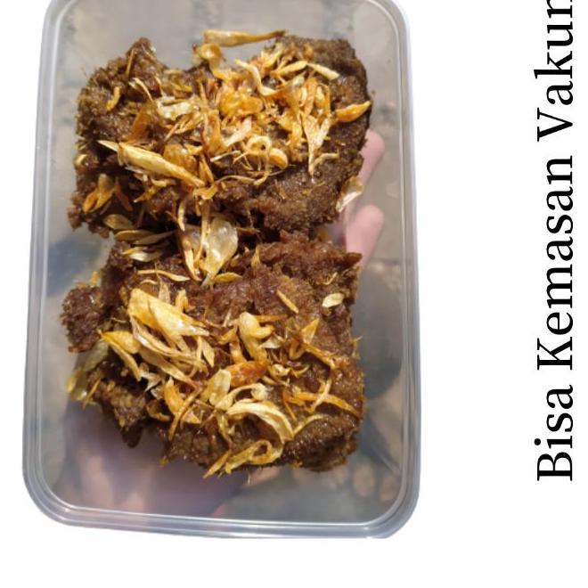 

֍ GEPUK EMPAL 10 POTONG SAPI EMPUK TERLARIS TERMURAH (Tinggal Dipanaskan) (bisa vakum) ☎