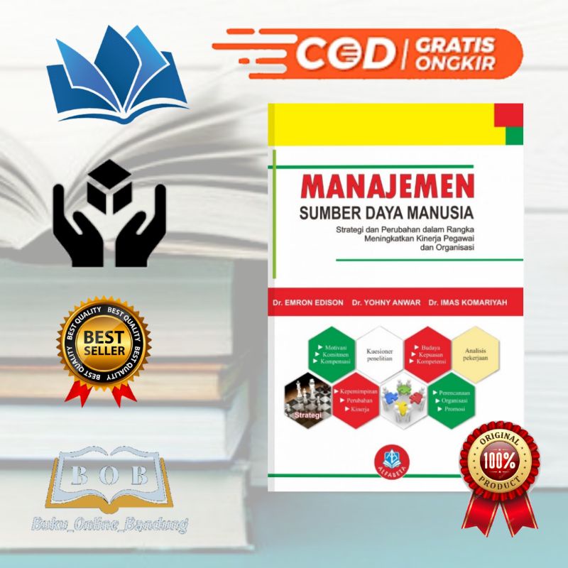Manajemen sumber daya manusia by Emron edison alfabeta