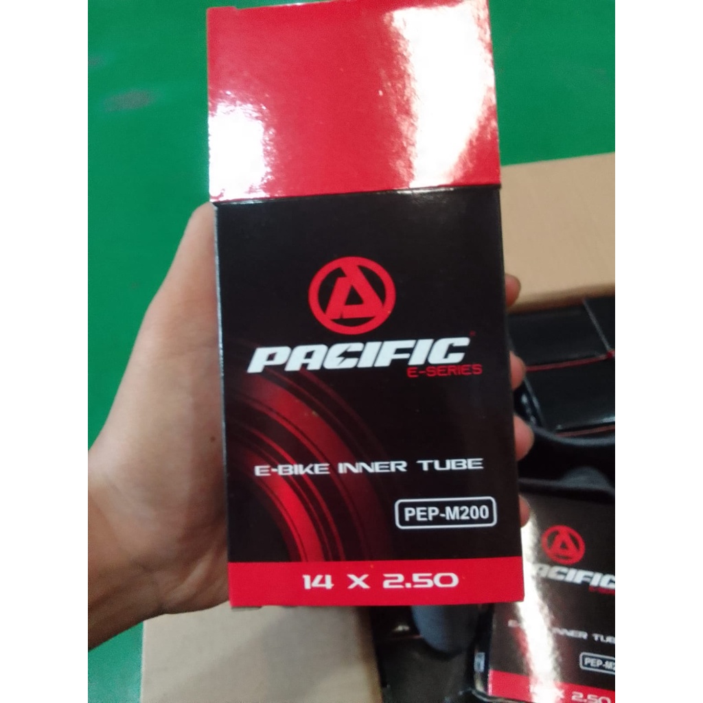 Ban Dalam Sepeda Listrik 14 x 2.50