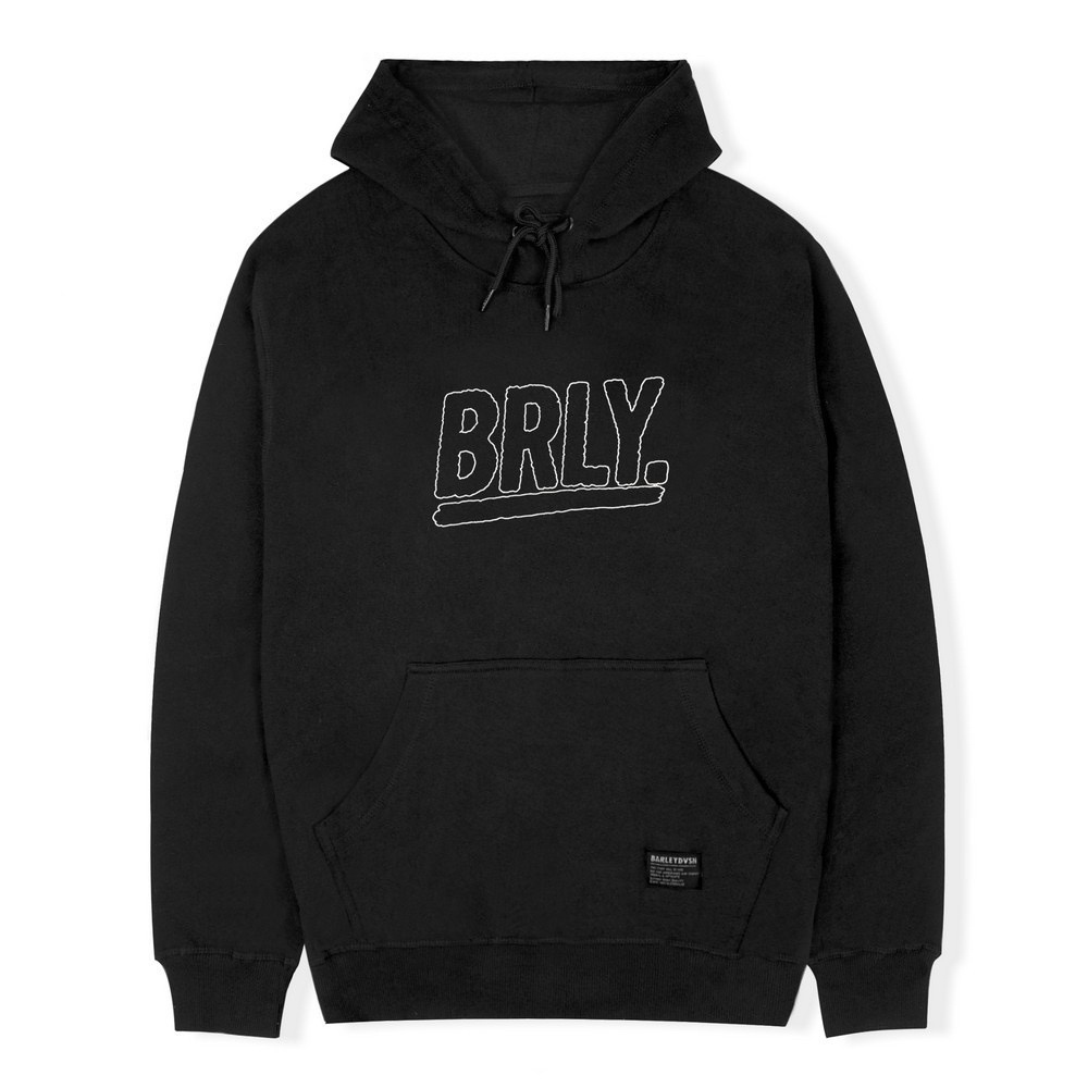 Sweater hoodie brly / hoodie unisex / jaket hoodie distro 2023