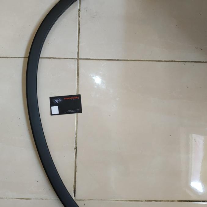 List Spoiler Fender Spakbor Depan Kiri Crv Gen3 Garnish Fender Crv