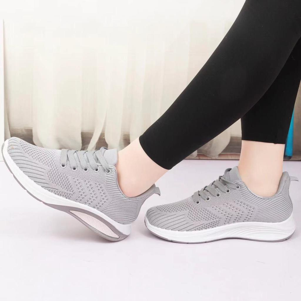 Sepatu  Sneakers Sport Wanita QP-A35 Import Premium Quality