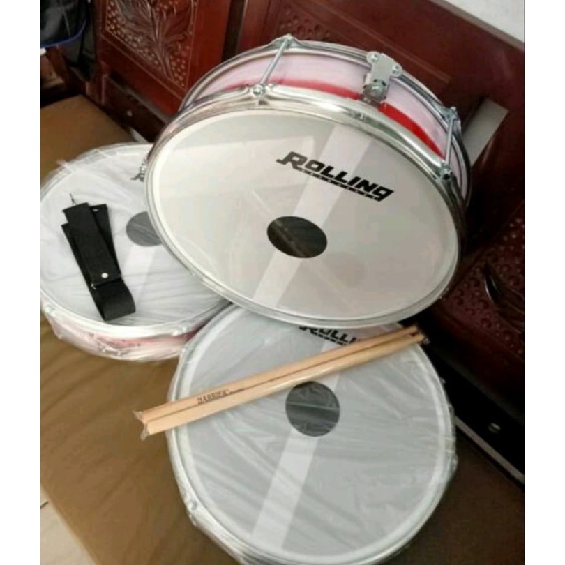 Best Seller Snare Drum Picolo 14 inch - Snare Supporter