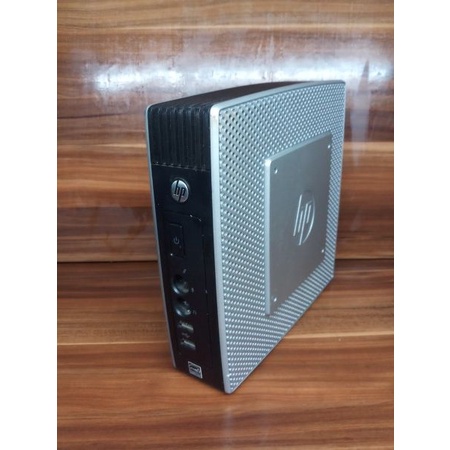 PROMO PC MINI T 510 RAM 2 GB DDR 3  HDD 120 GB WIN 7 SIAP PAKAI