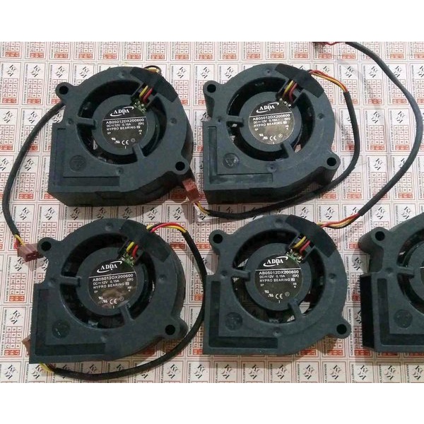 Fan Blower Keong Proyektor Benq Ms504 Ms506 Mx505 Mx507 Bekas Terbaru Murah Bagus