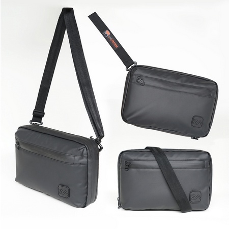 zarventure orion tas handbag cluth pria tas selempang hand bag zarventure waterproof