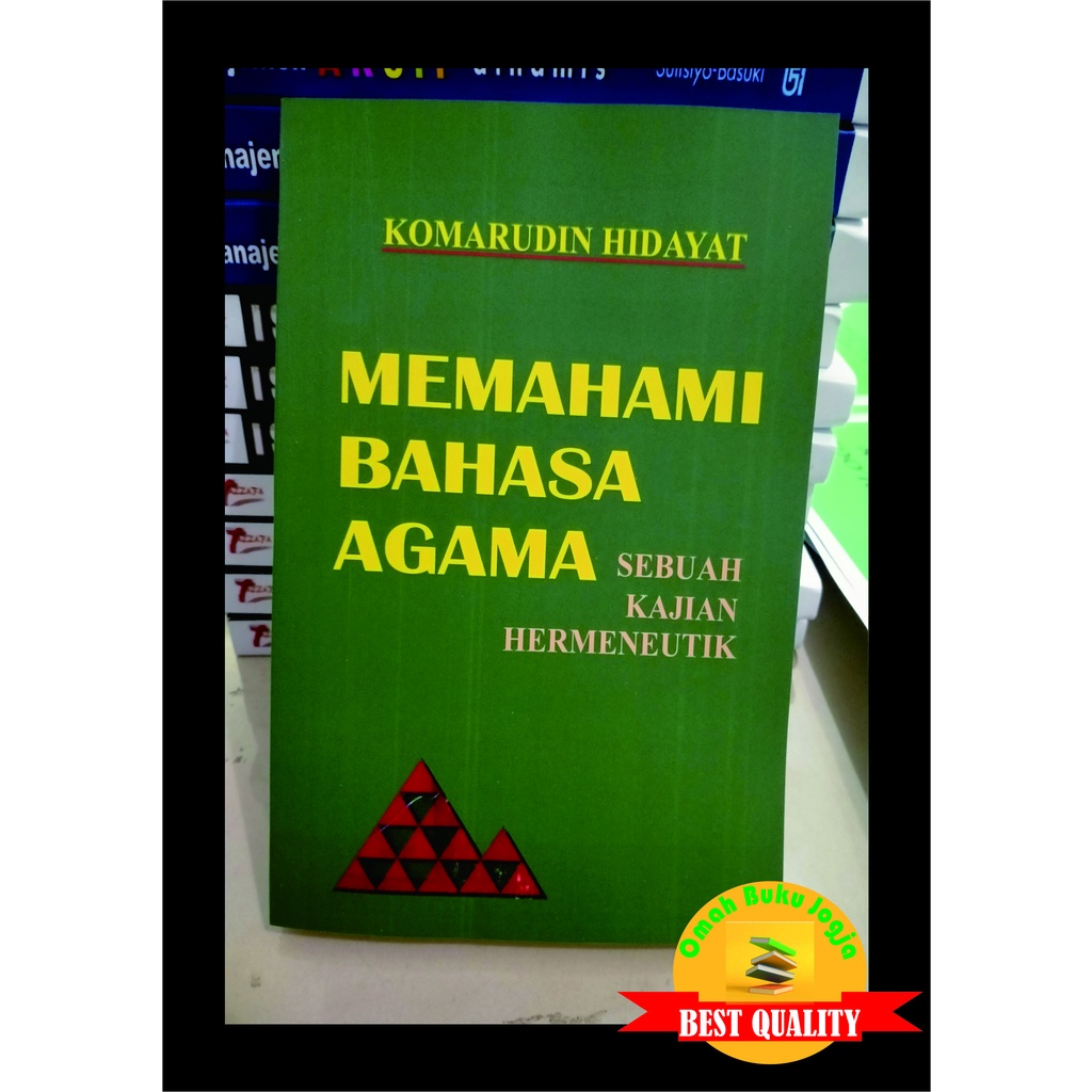 Memahami Bahasa Agama