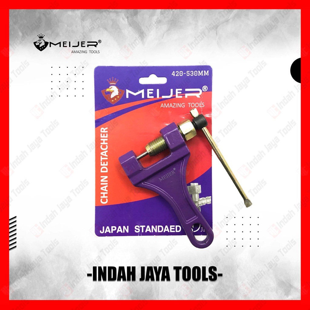 MEIJER Alat Potong Rantai Sepeda Chain Breaker Tang Pemotong