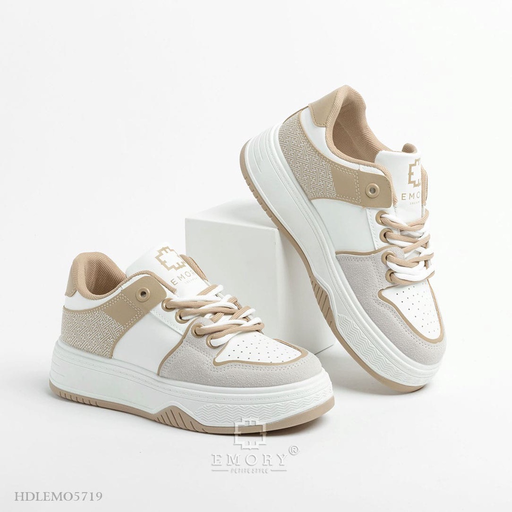 SB Emory Dervyn Sepatu Sneaker Wanita HDLEMO5719