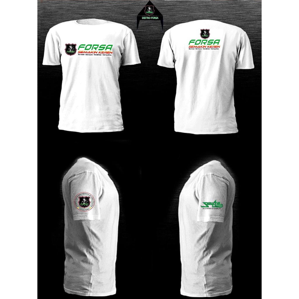 Kaos Forsa Semakin Keren