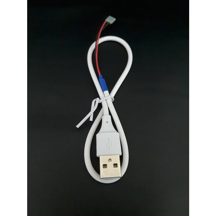KABEL POWER SUPPLY IPHONE X (USB )