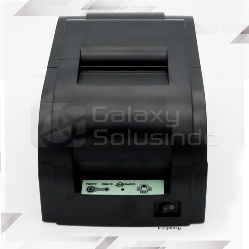 Printer Kasir Dot Matrix RT-7645 USB Serial - RT7645
