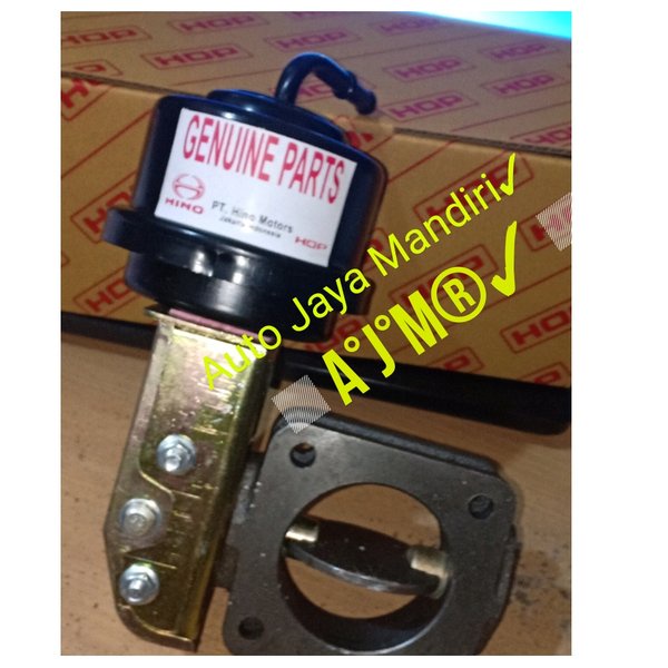 Brake Exhaust Exhaust Knalpot Ht125 Ht130 Dutro Hop New