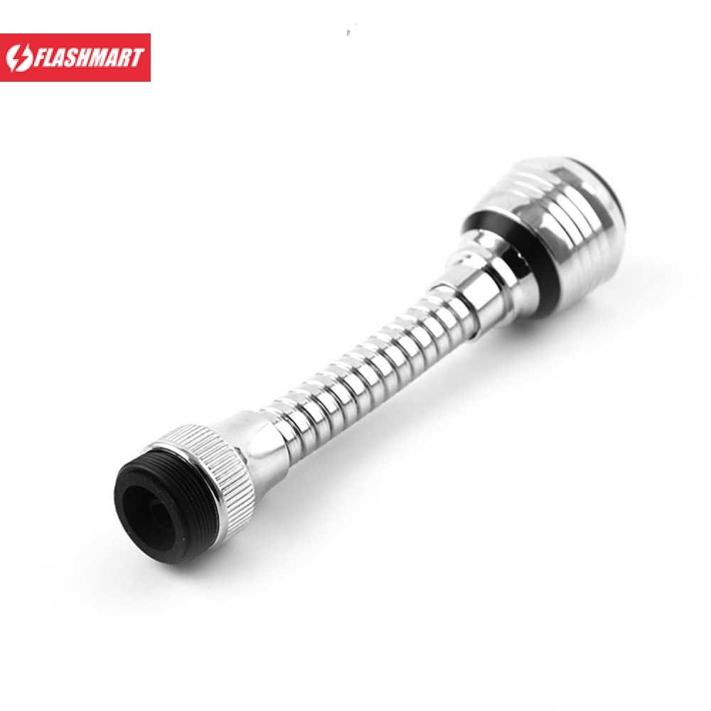 Flashmart Filter Keran Air Aerator Nozzle Fleksibel 15 cm - ZM637