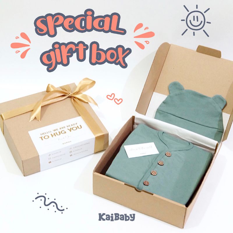 

Special Gift Box