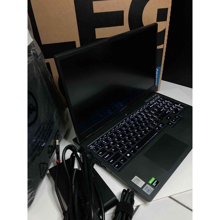 Lenovo Legion 5 i7/GTX1660/16/512 Fullset like new